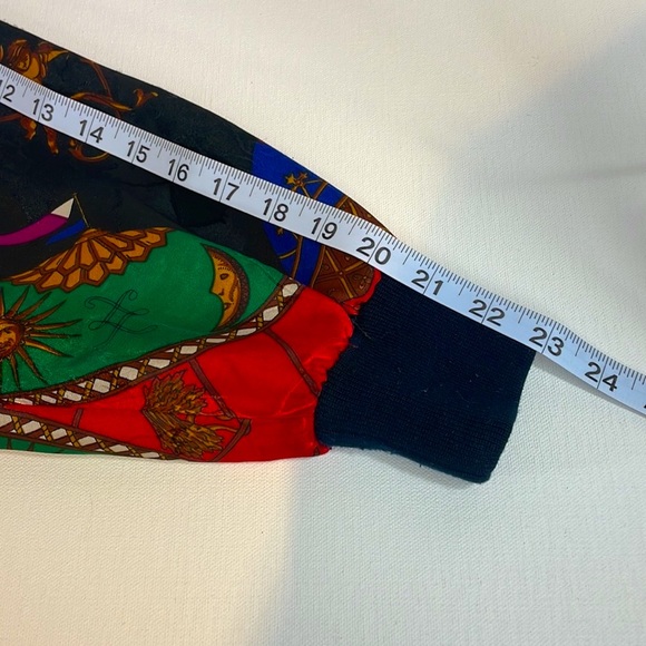 Vintage Otello Pelle Bomber Jacket - Picture 13 of 15